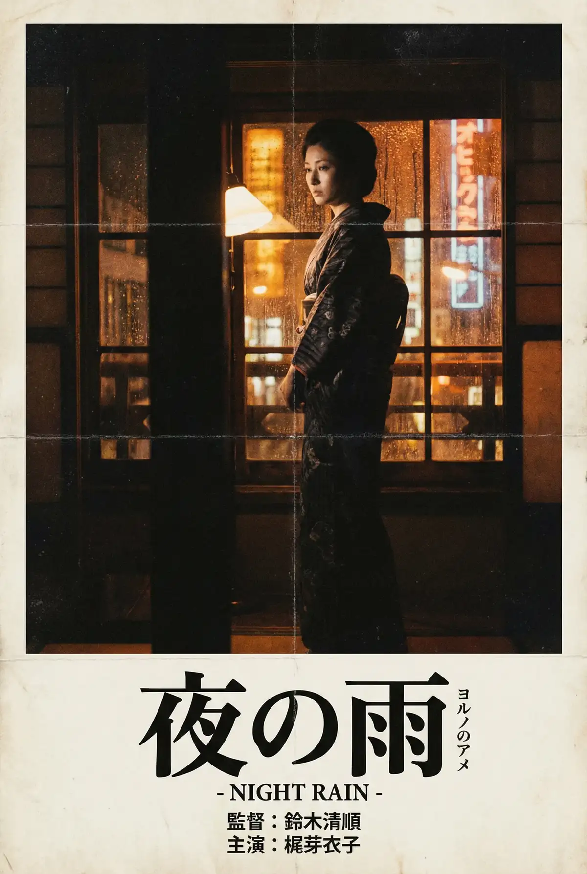 日本经典伦理电影海报 - 暗网萝莉 馆藏推荐作品